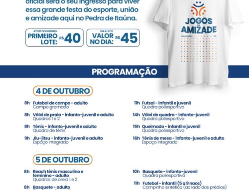 Jogos da Amizade
