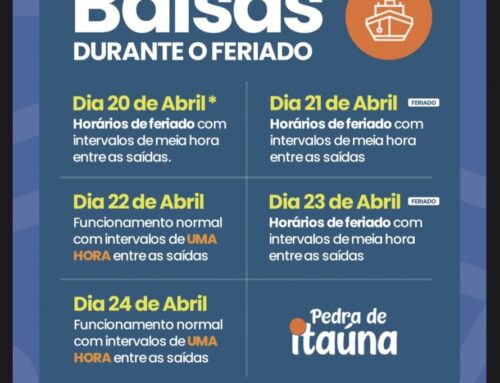 Balsas – Durante o Feriado