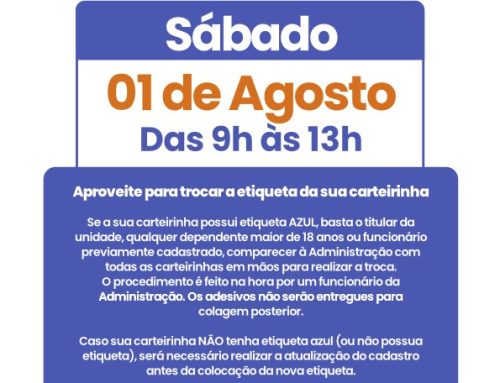 Plantão na Sede Administrativa