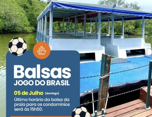 Balsas – Jogo do Brasil