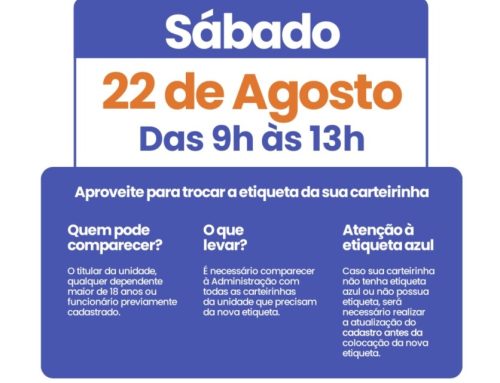 Plantão na Sede Administrativa