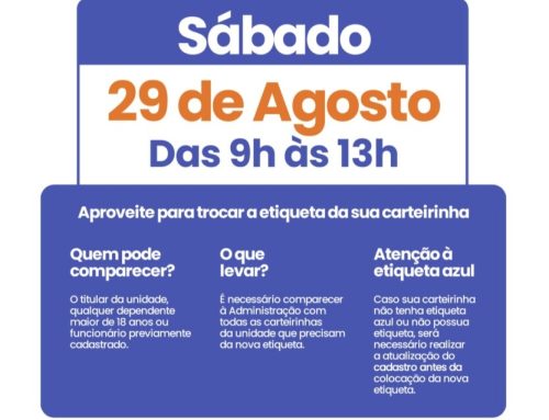 Plantão na sede administrativa
