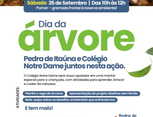 Dia da Árvore